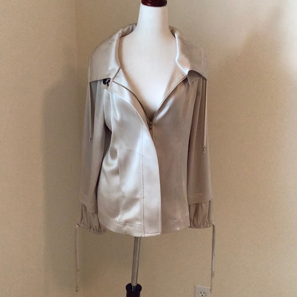 Jacket St.John